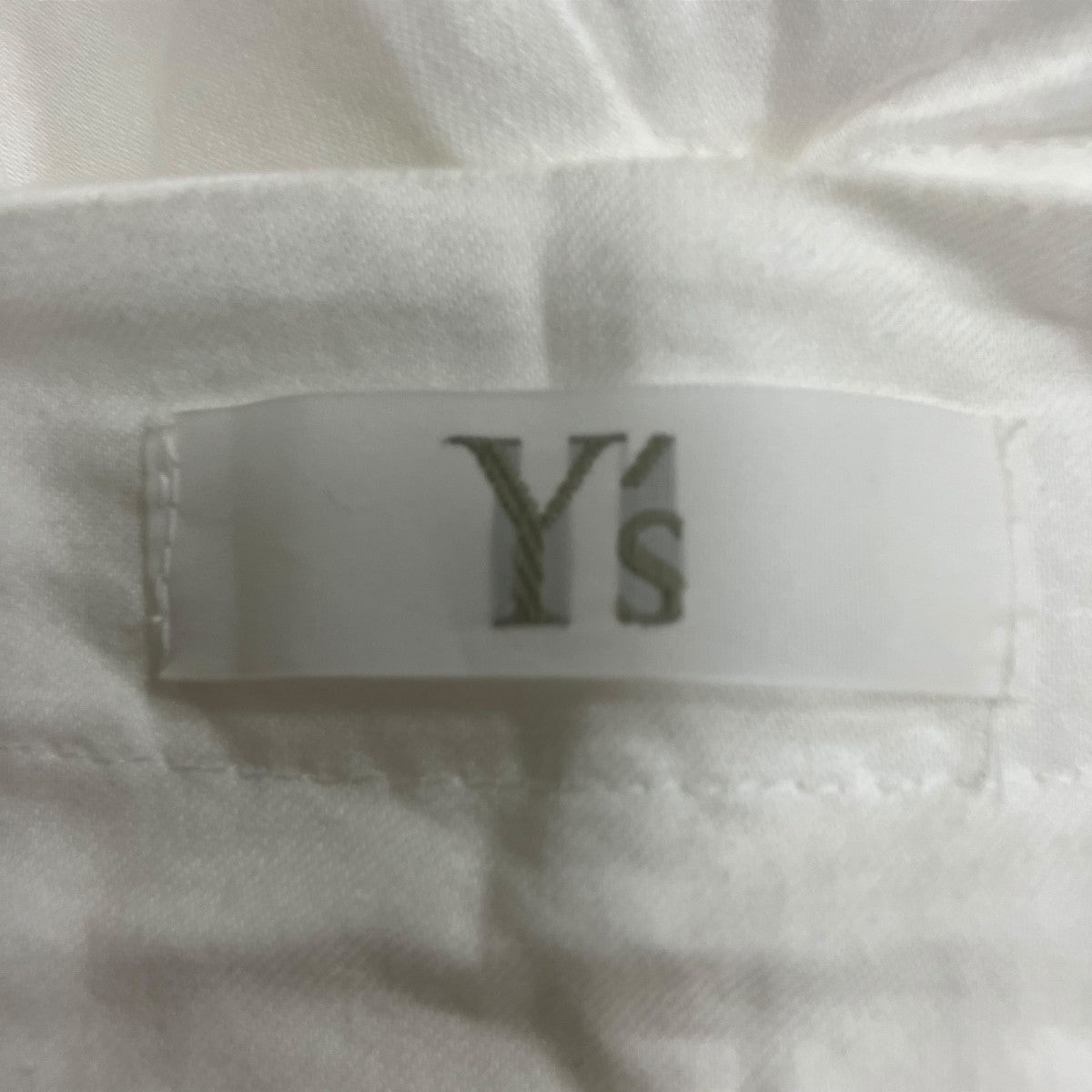 Y’s サロペット 古着・中古-6枚目のアイテム画像