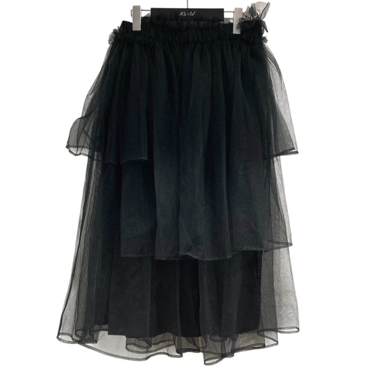 noir kei ninomiya(ノワールケイニノミヤ) チュールスカート3B