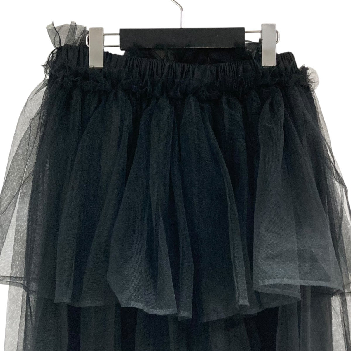 noir kei ninomiya(ノワールケイニノミヤ) チュールスカート3B-S002 3B