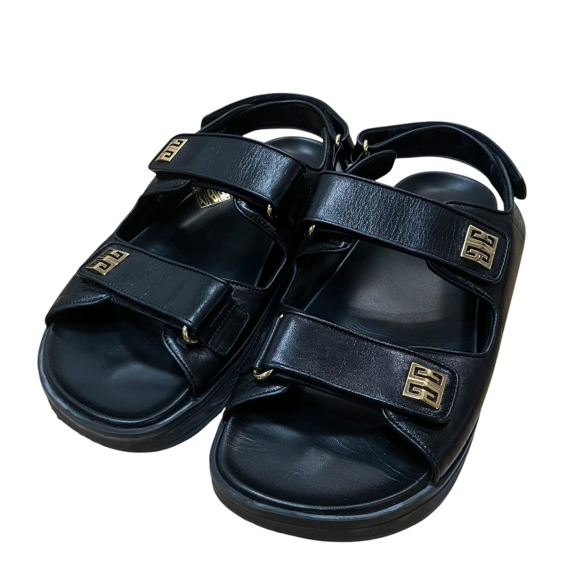 GIVENCHY サンダル 古着・中古-1枚目のアイテム画像