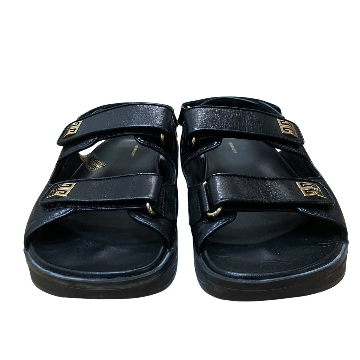 GIVENCHY サンダル 古着・中古-2枚目のアイテム画像