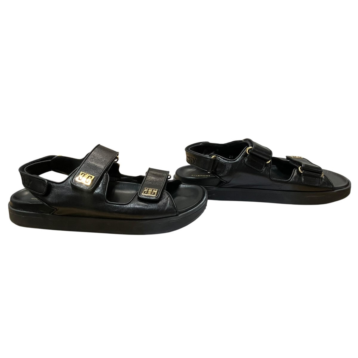 GIVENCHY サンダル 古着・中古-4枚目のアイテム画像