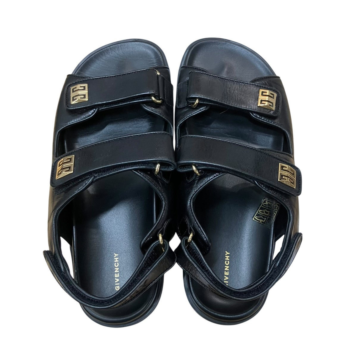 GIVENCHY サンダル 古着・中古-6枚目のアイテム画像