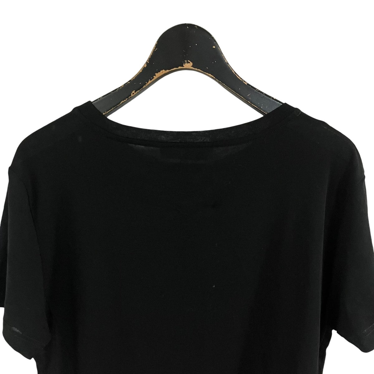 MIU MIU ロゴTシャツ 古着・中古-4枚目のアイテム画像