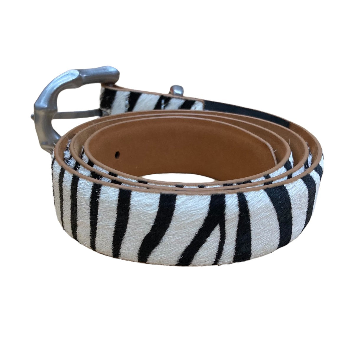 STUSSY BAMBOO BUCKLE BELT ベルト 牛革 ストリート Stussy】Bamboo Buckle Belt Black ☆大人気☆ (STUSSY/ベルト) 135201