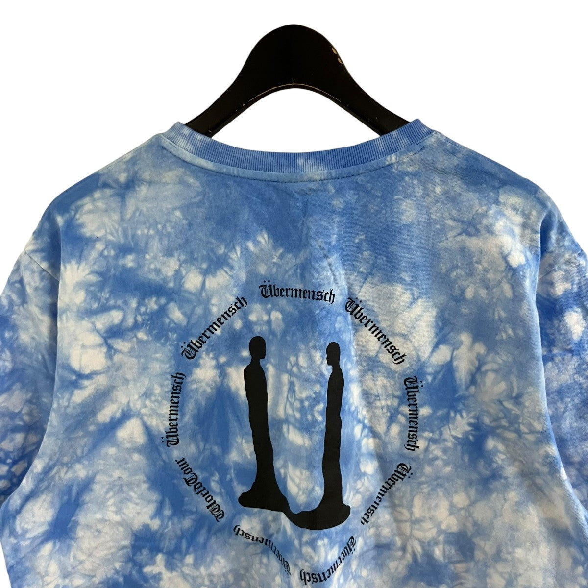 G-DRAGON ubermensch ビッグＴシャツ 古着・中古-4枚目のアイテム画像
