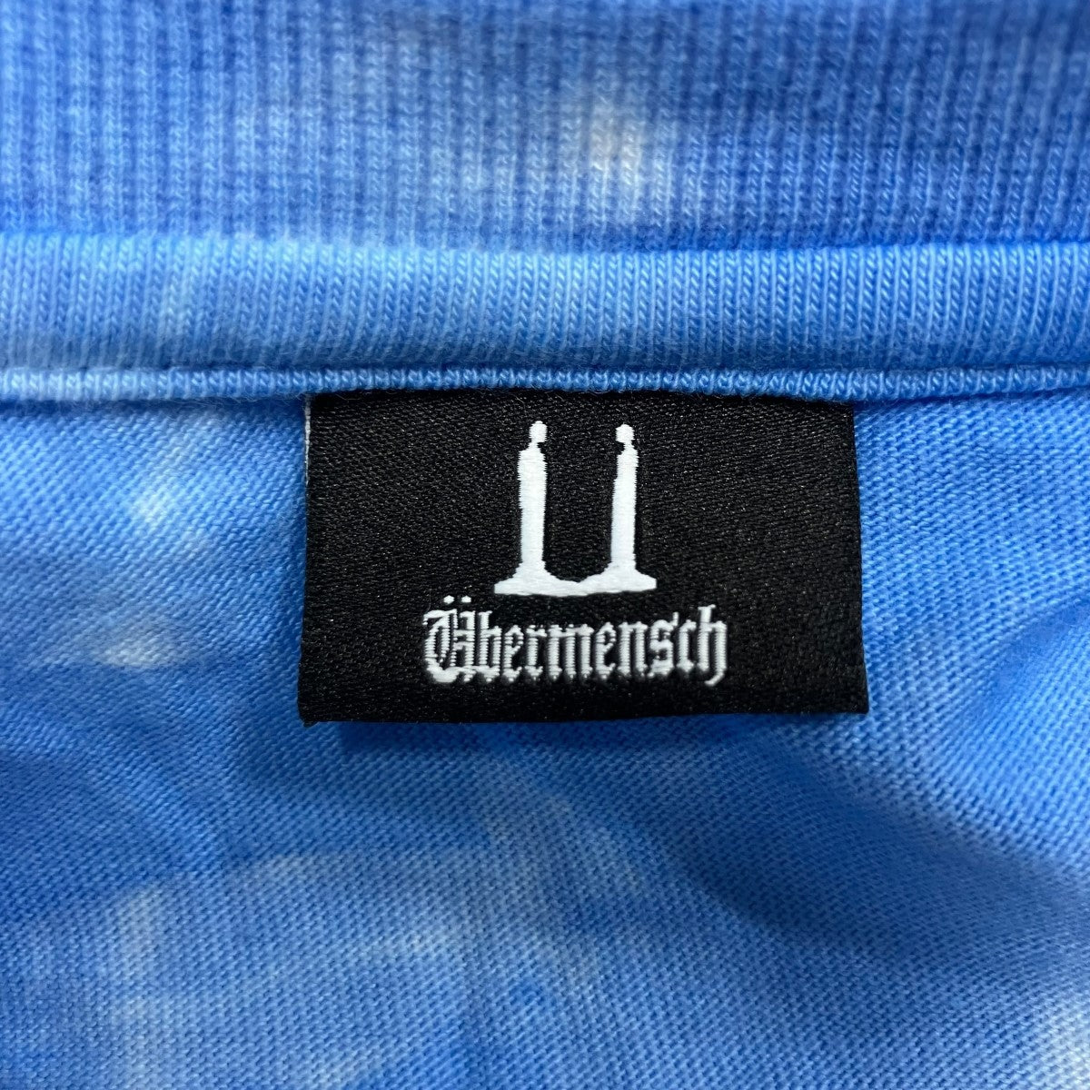 G-DRAGON ubermensch ビッグＴシャツ 古着・中古-5枚目のアイテム画像