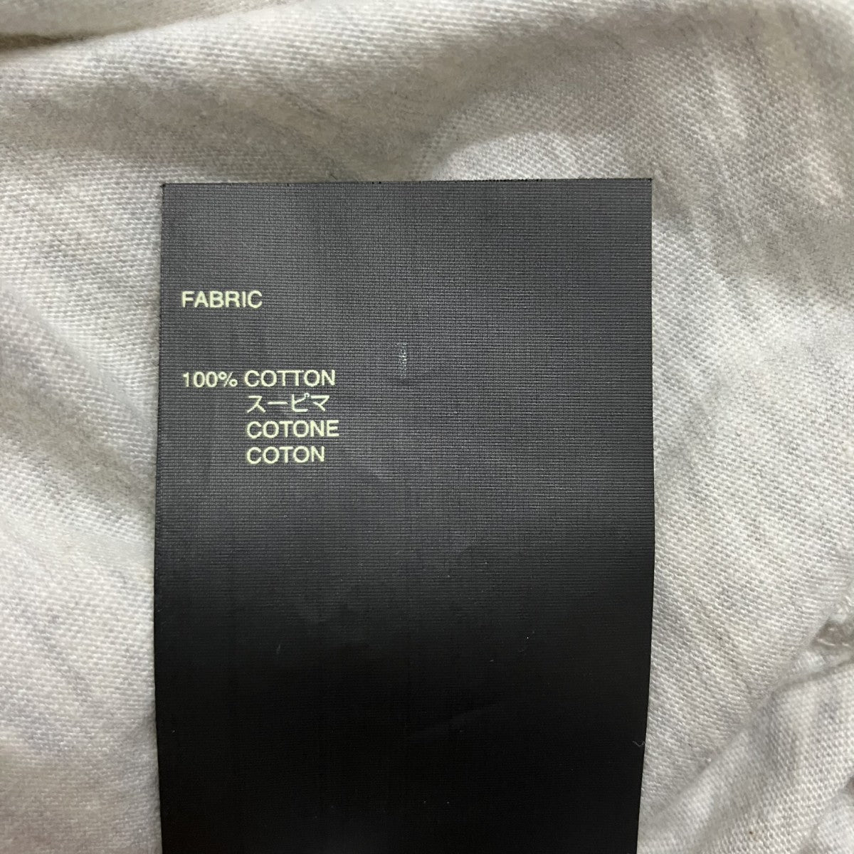 半袖Tシャツ