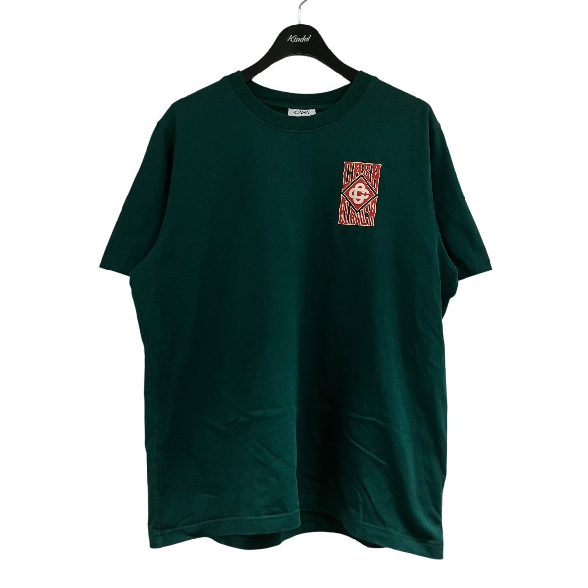CASABLANCA プリントTシャツ14857157 古着・中古-1枚目のアイテム画像