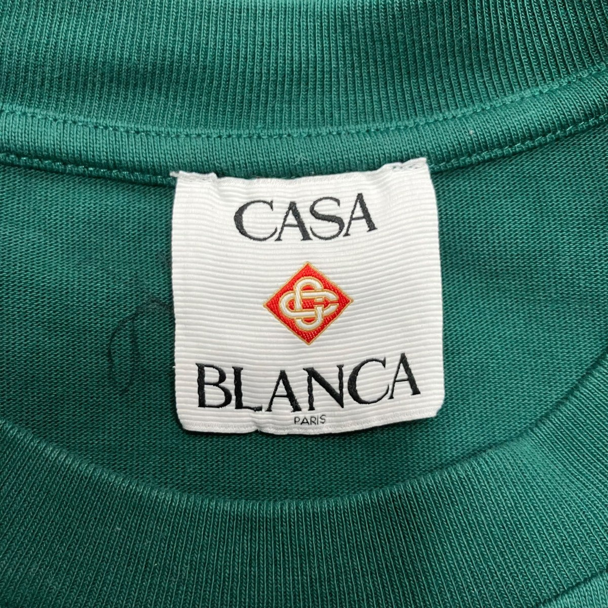 CASABLANCA プリントTシャツ14857157 古着・中古-5枚目のアイテム画像