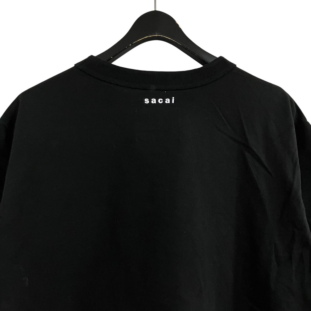 sacai エコーズオブライフTシャツ 古着・中古-4枚目のアイテム画像