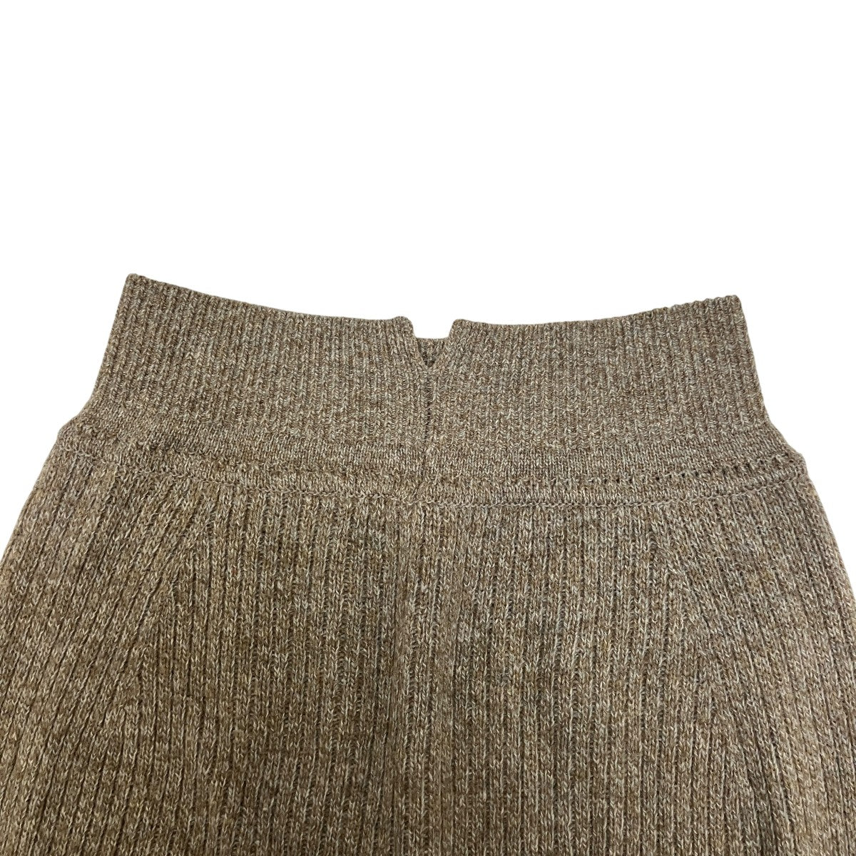 6(ROKU) BEAUTY＆YOUTH RIB KNIT TIGHT SKIRTリブニットタイトスカート8624-299-0049 古着・中古-3枚目のアイテム画像