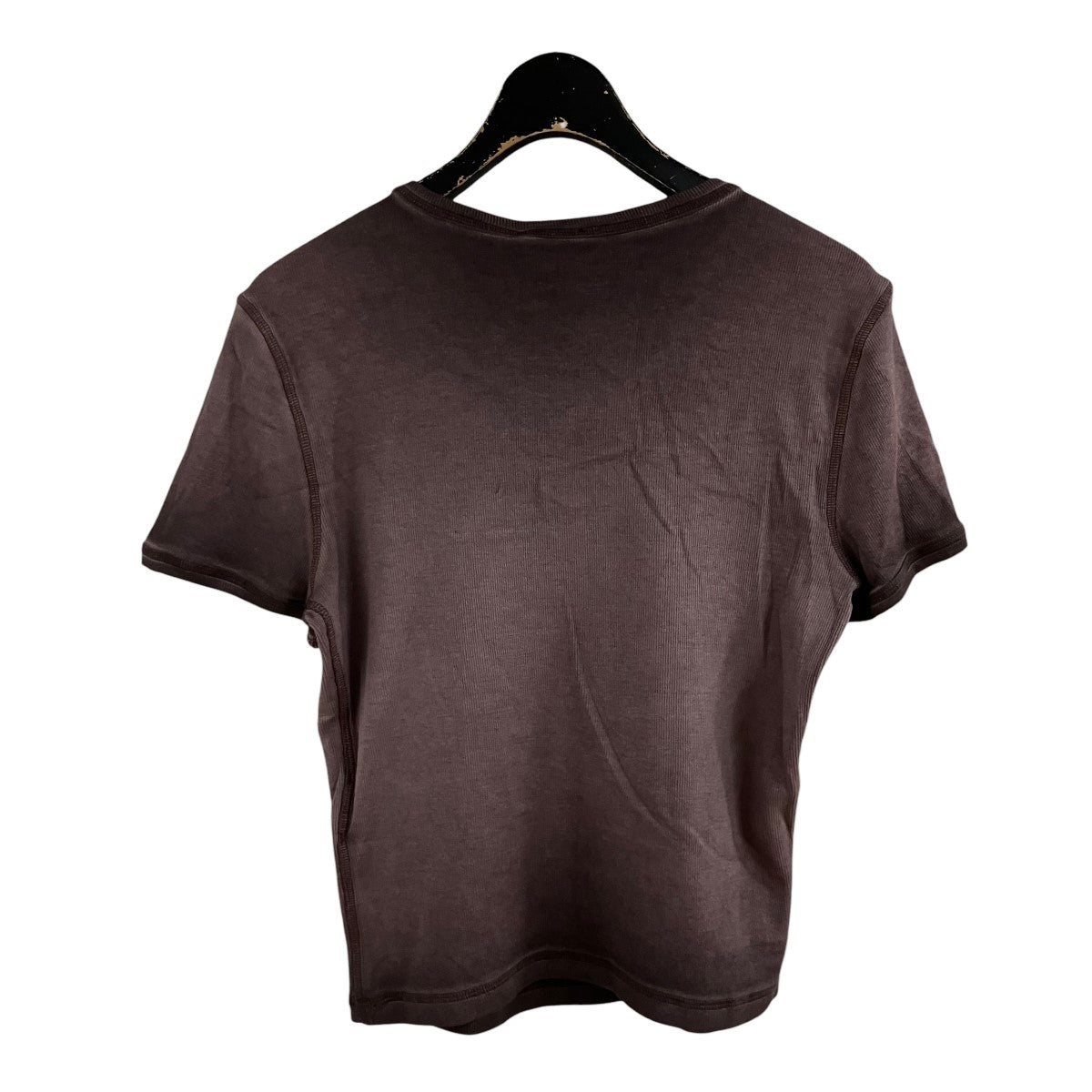 DIESEL フロントロゴＴシャツ 古着・中古-3枚目のアイテム画像