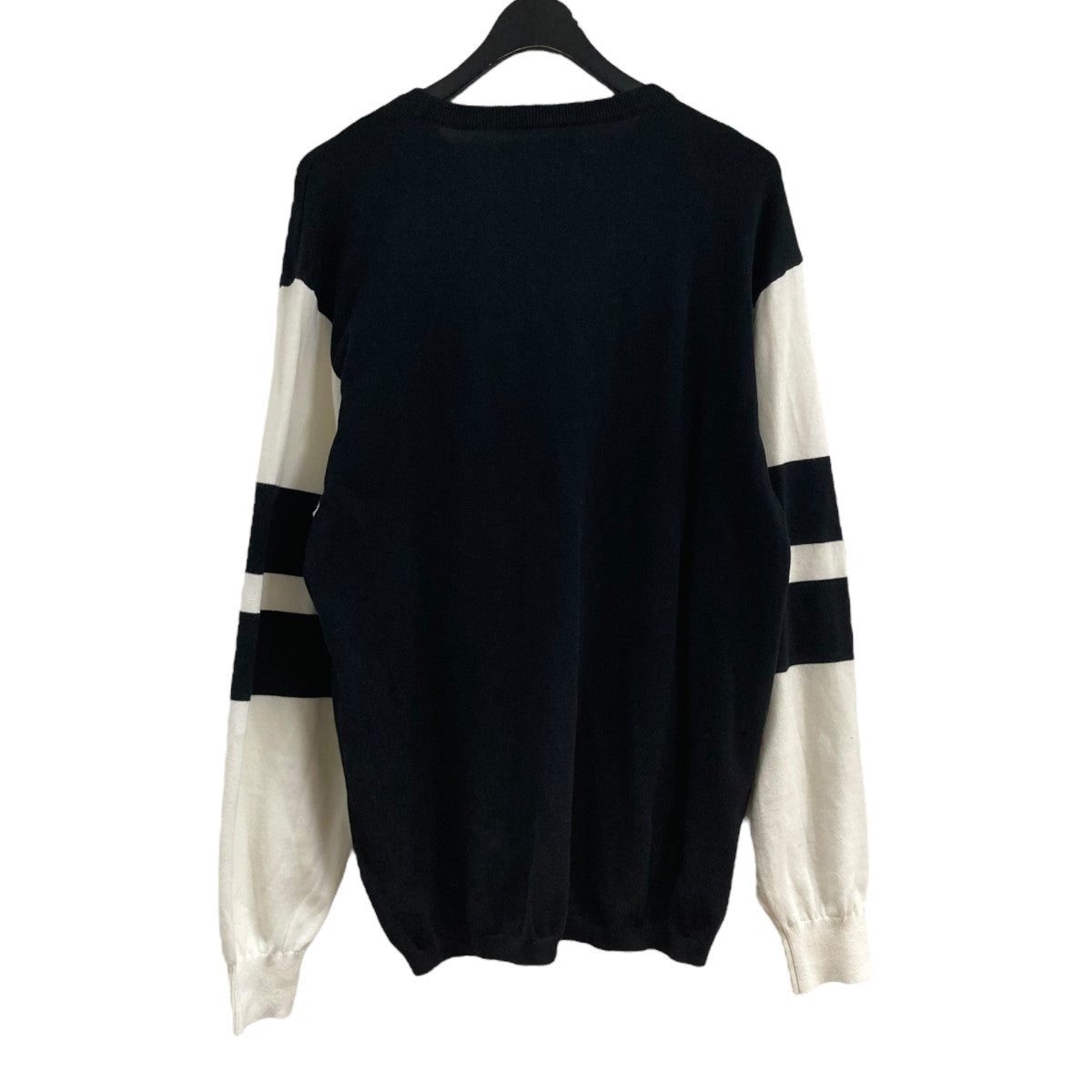 25AW｢Knitted Moto Top｣薄手ニット
