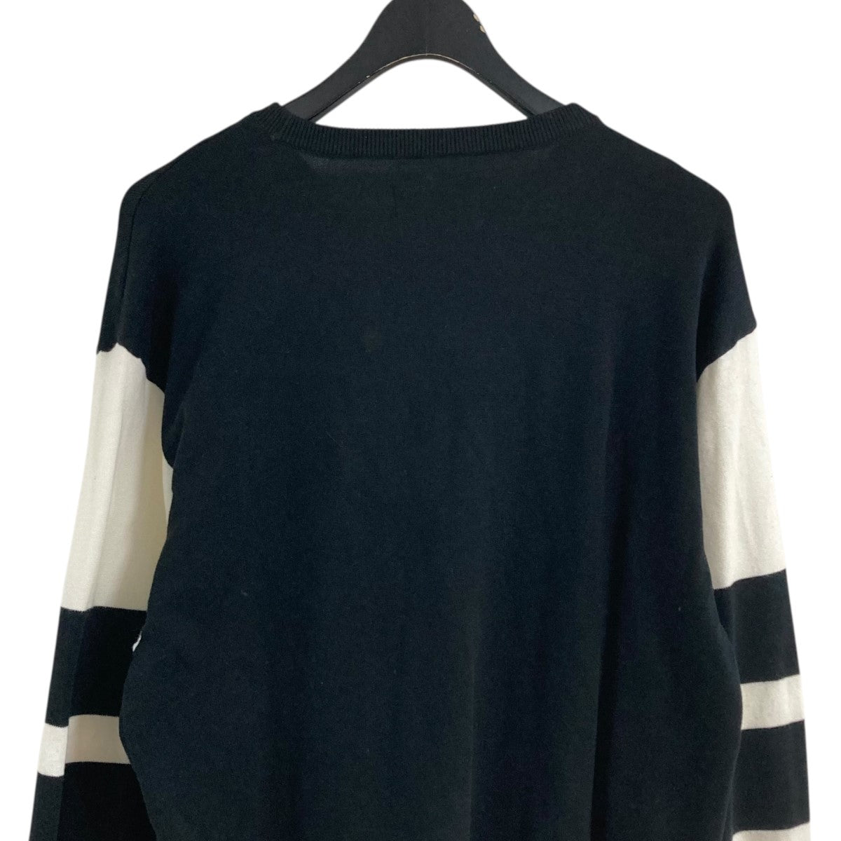 25AW｢Knitted Moto Top｣薄手ニット