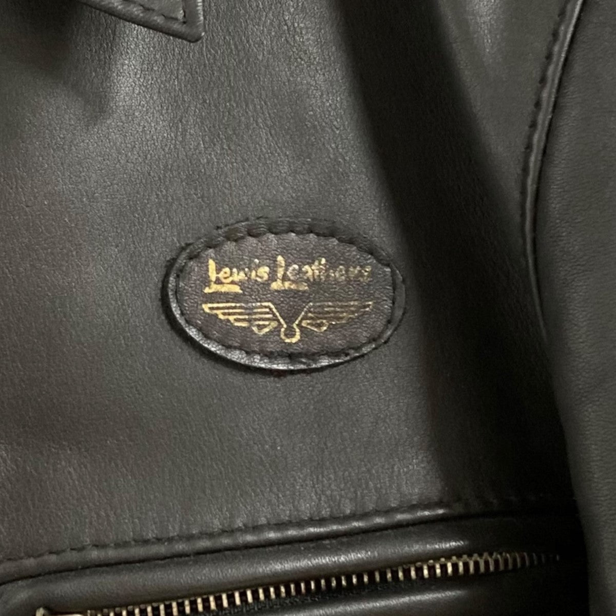 Lewis Leathers(ルイスレザーズ) ｢DOMINATOR｣レザージャケット