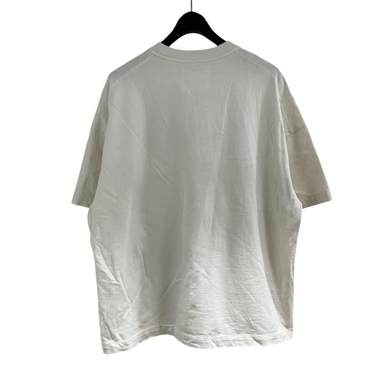 JIL SANDER 半袖ロゴＴシャツ 古着・中古-3枚目のアイテム画像