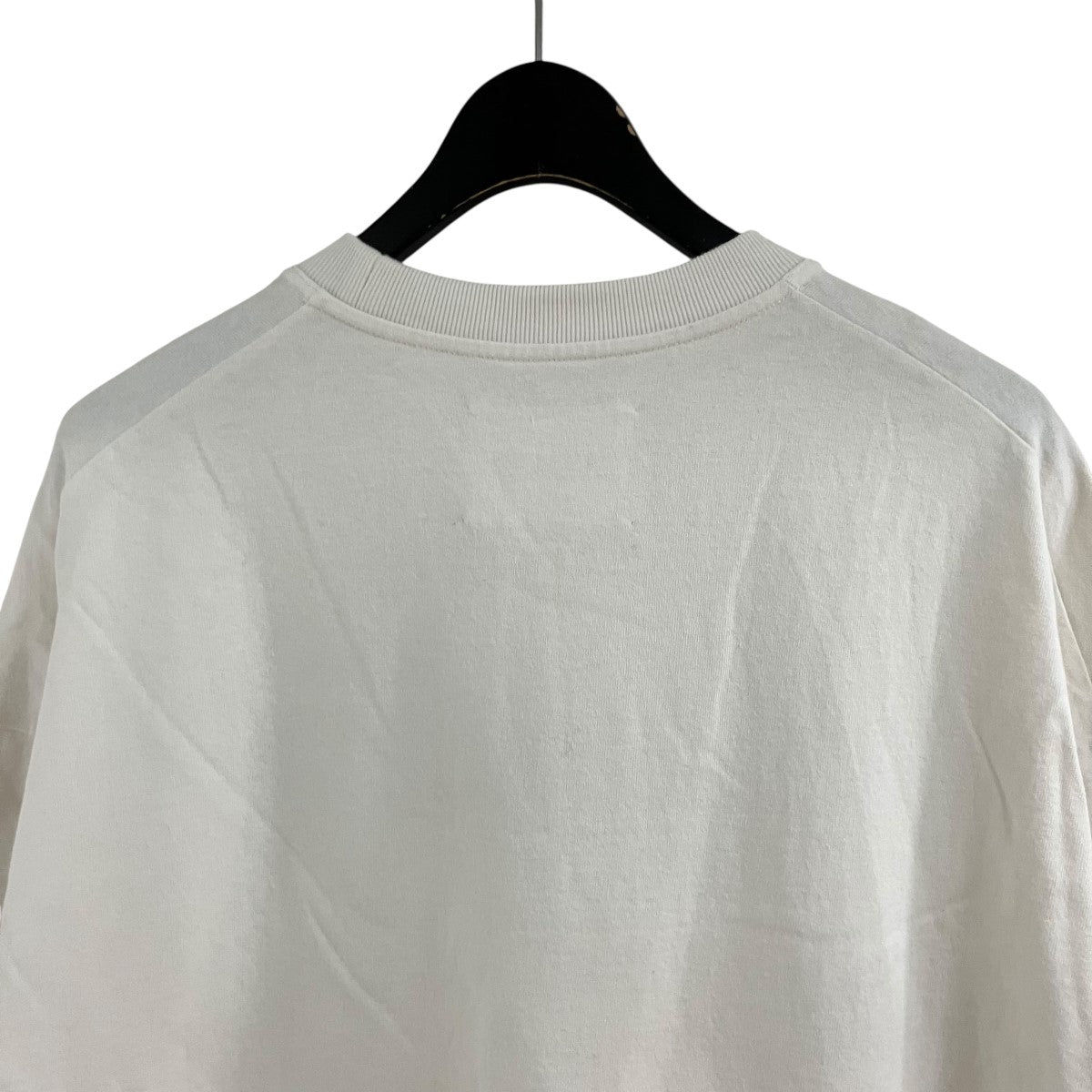 JIL SANDER 半袖ロゴＴシャツ 古着・中古-4枚目のアイテム画像