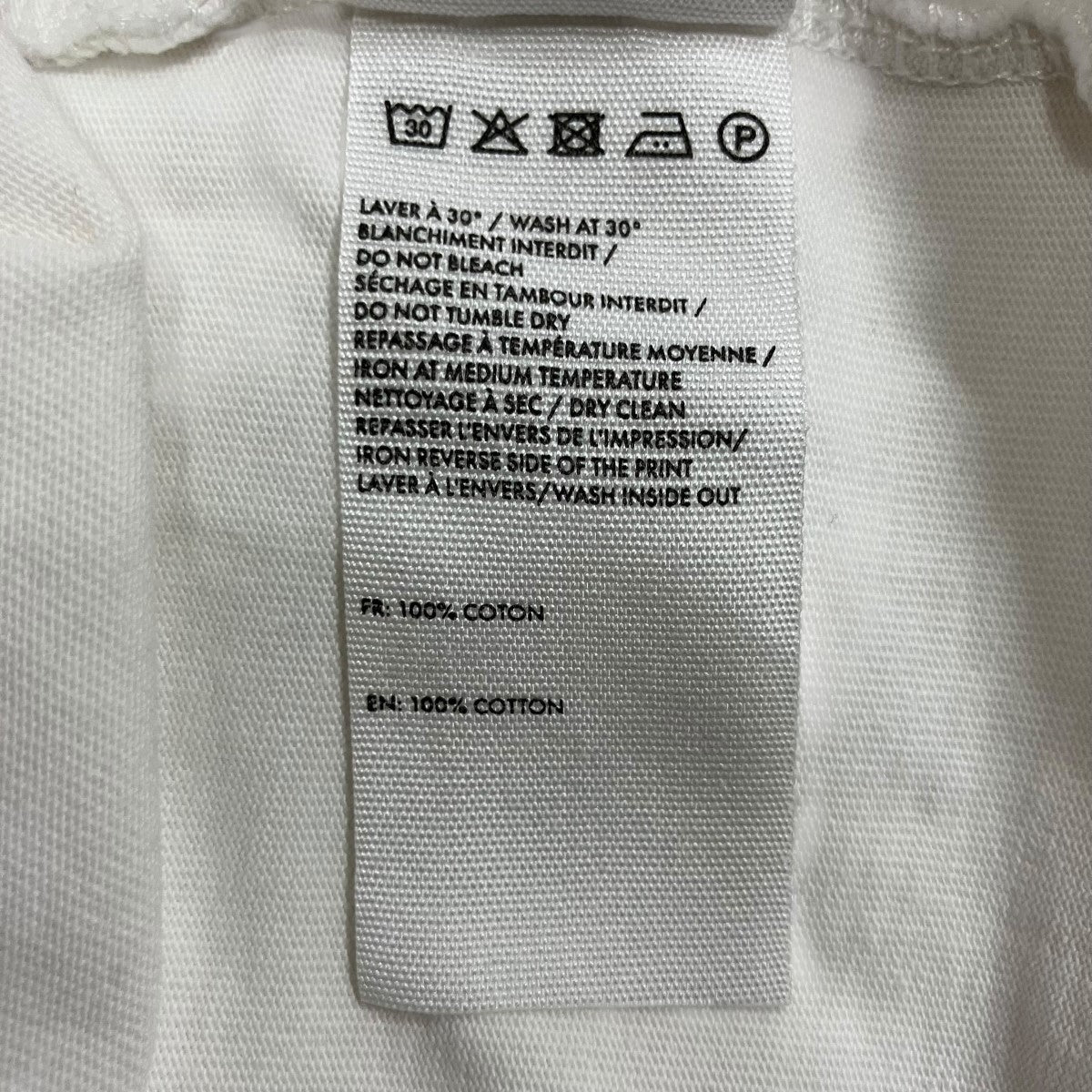 JACQUEMUS バナナデザイン半袖Ｔシャツ 古着・中古-7枚目のアイテム画像