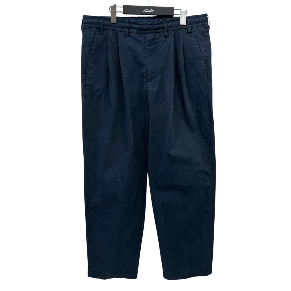WHITE MOUNTAINEERING タックワイドテーパードパンツ 古着・中古-1枚目のアイテム画像