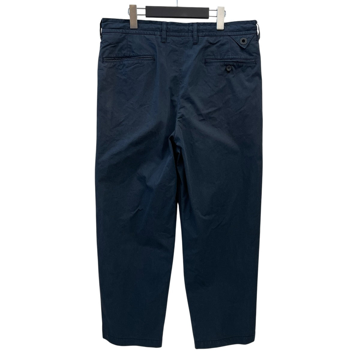 WHITE MOUNTAINEERING タックワイドテーパードパンツ 古着・中古-2枚目のアイテム画像