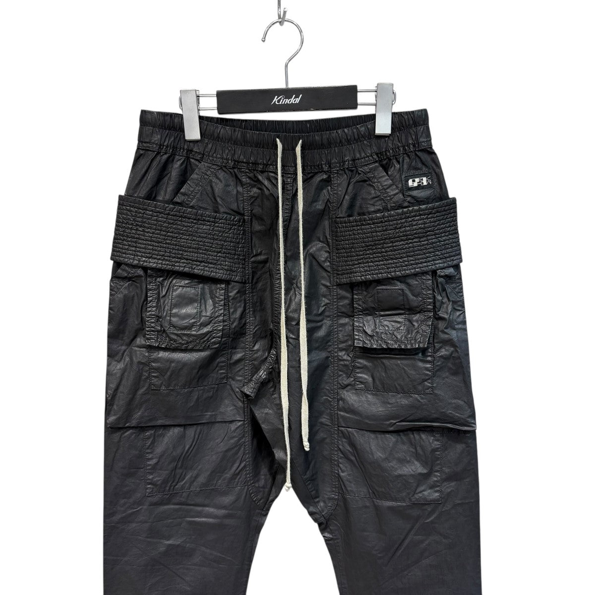 DRKSHDW(ダークシャドウ) クリーチカーゴドローストリングパンツ