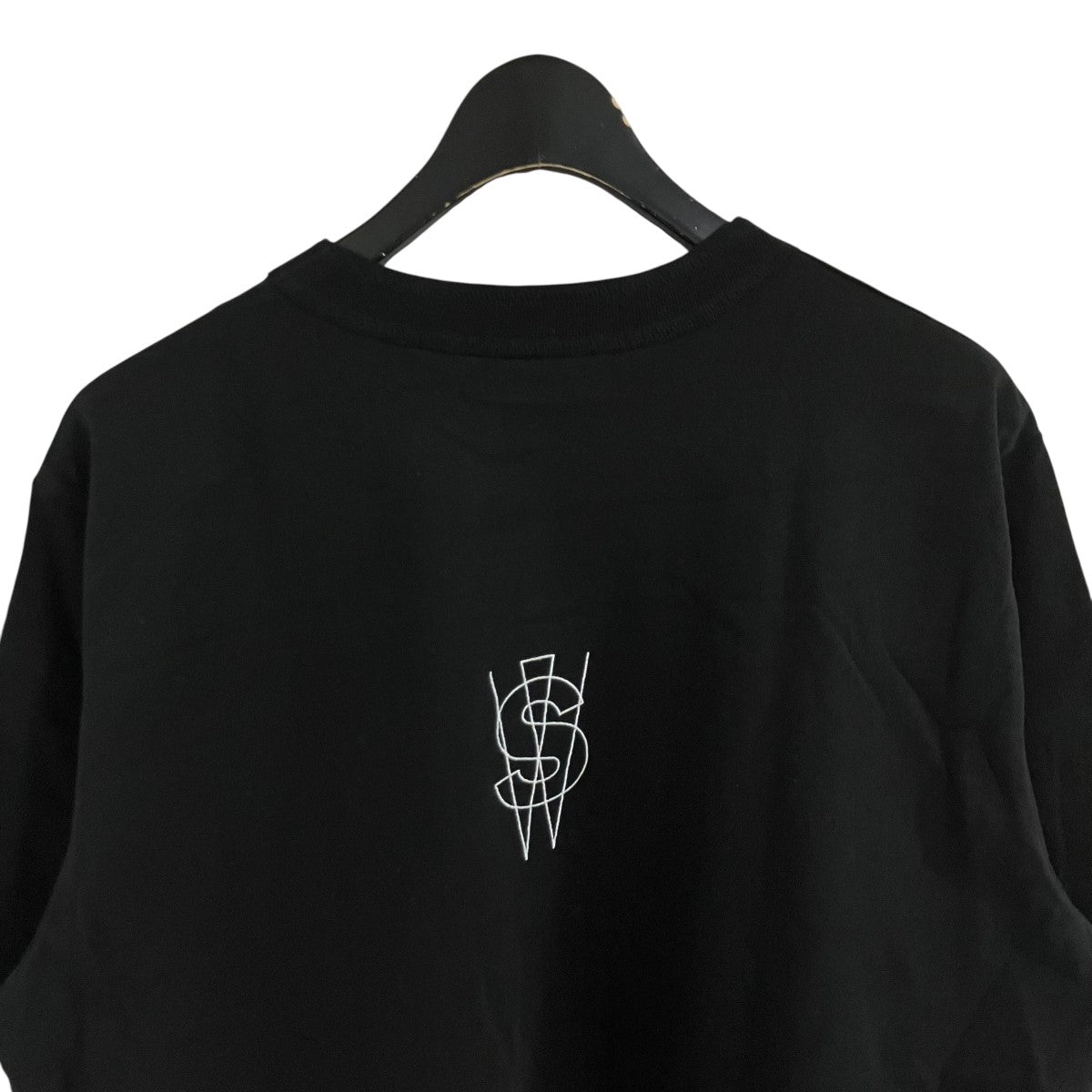 sacai×WTAPS エンブロイダリーＴシャツ 古着・中古-3枚目のアイテム画像