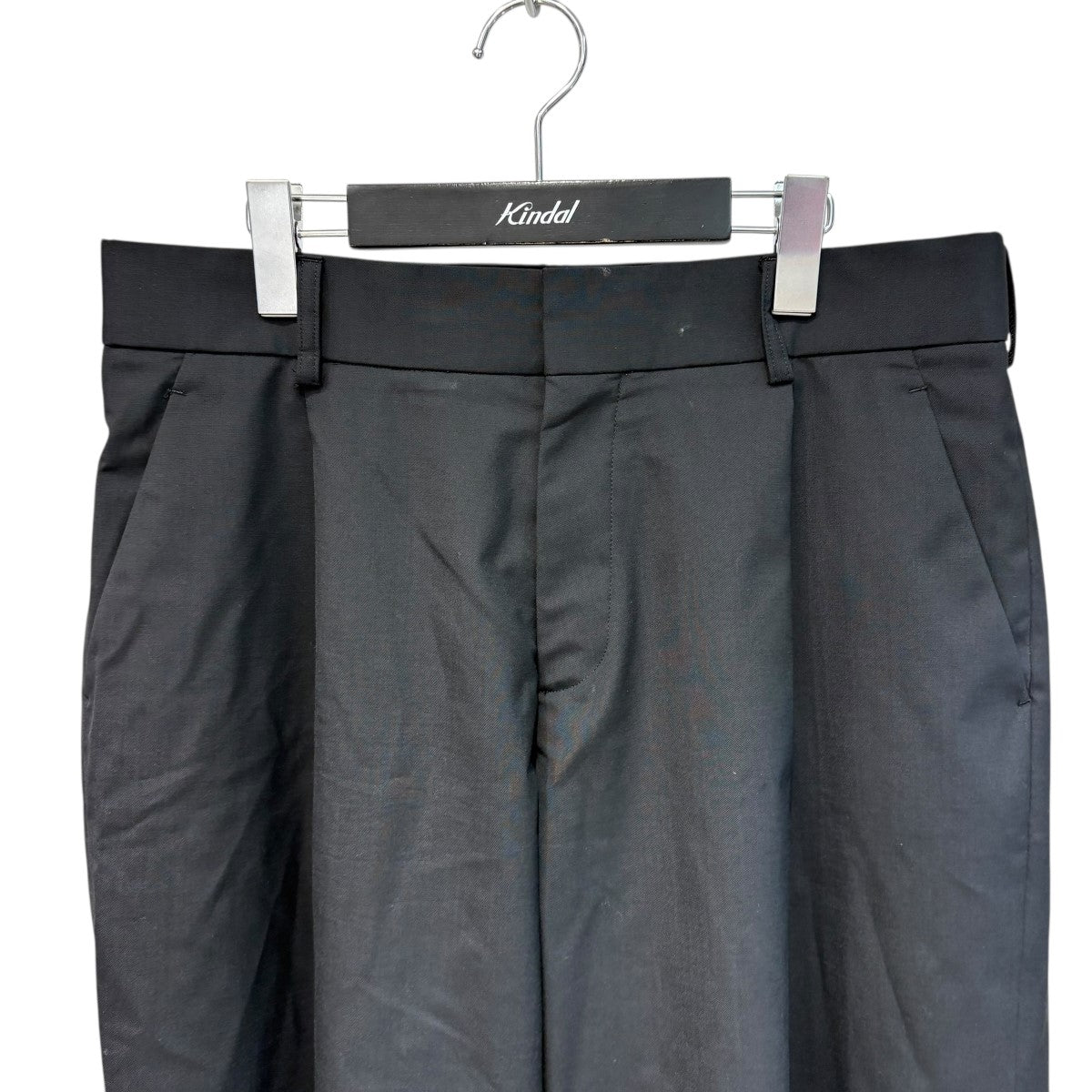 KOLOR(カラー) 23AWトロピカルスリーレイヤーライトワイドトラウザー