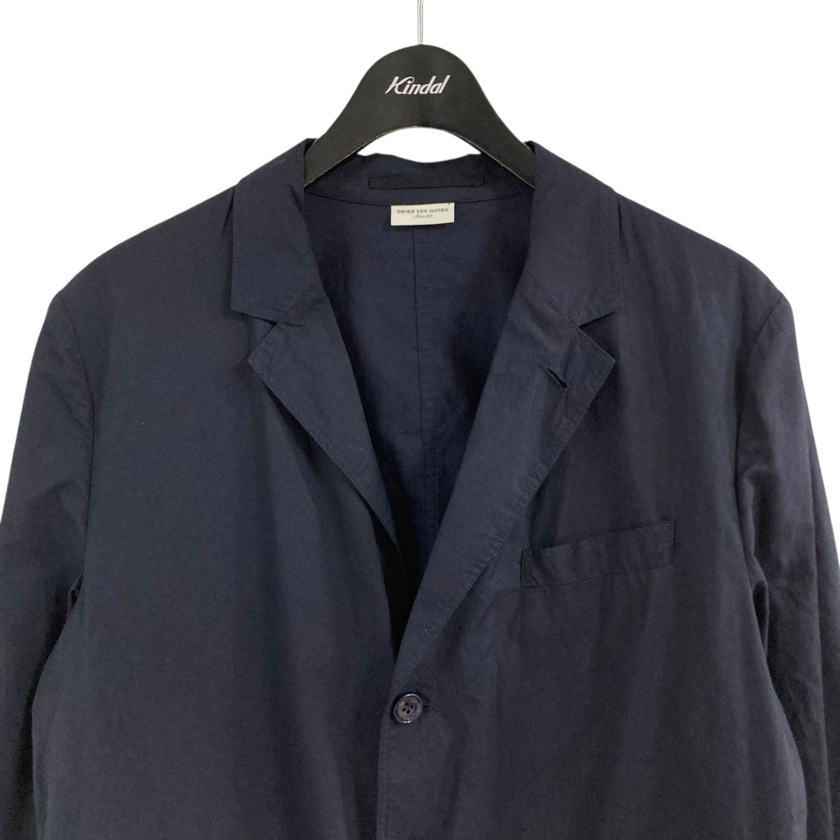 DRIES VAN NOTEN(ドリスヴァンノッテン) シャツジャケット