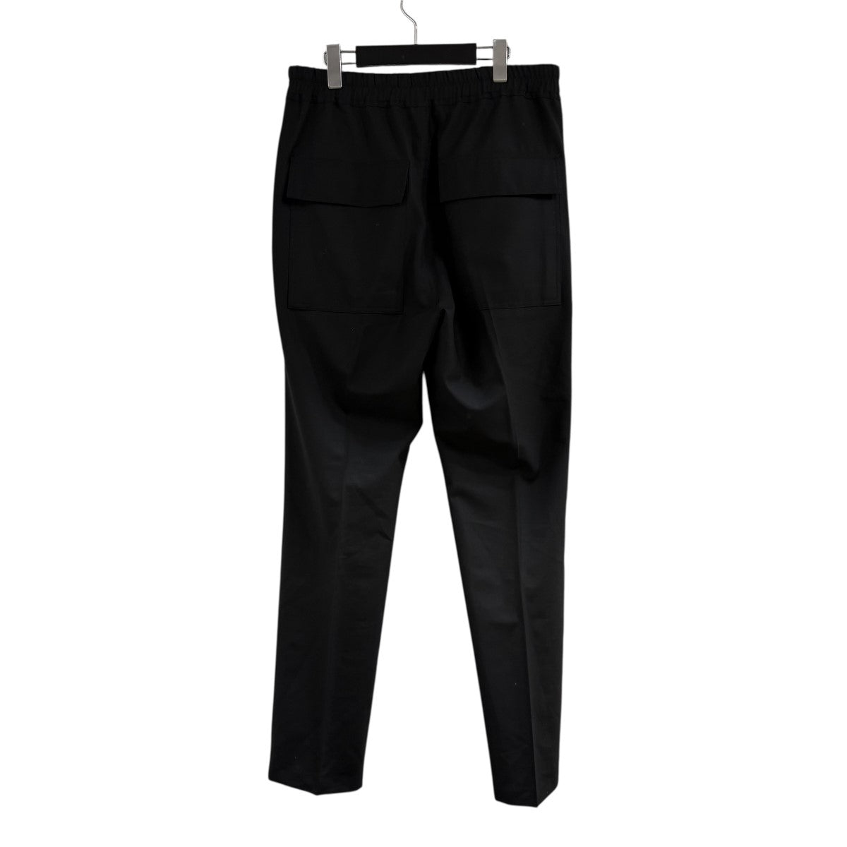 RICK OWENS(リックオウエンス) ドローストリングスロングパンツ