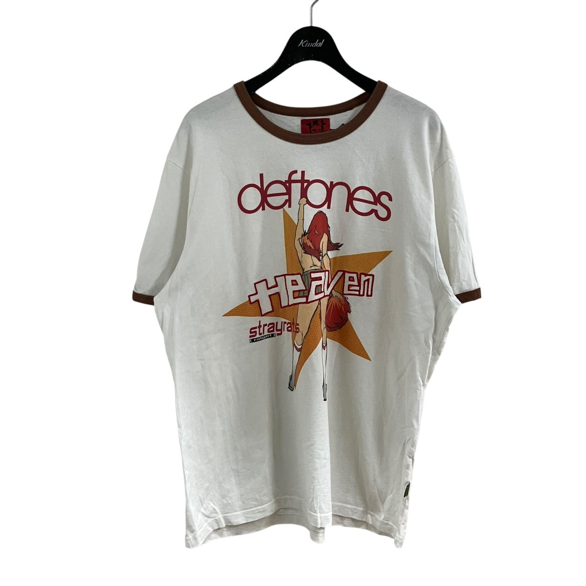 Heaven by Marc Jacobs 半袖プリントTシャツ 古着・中古-1枚目のアイテム画像