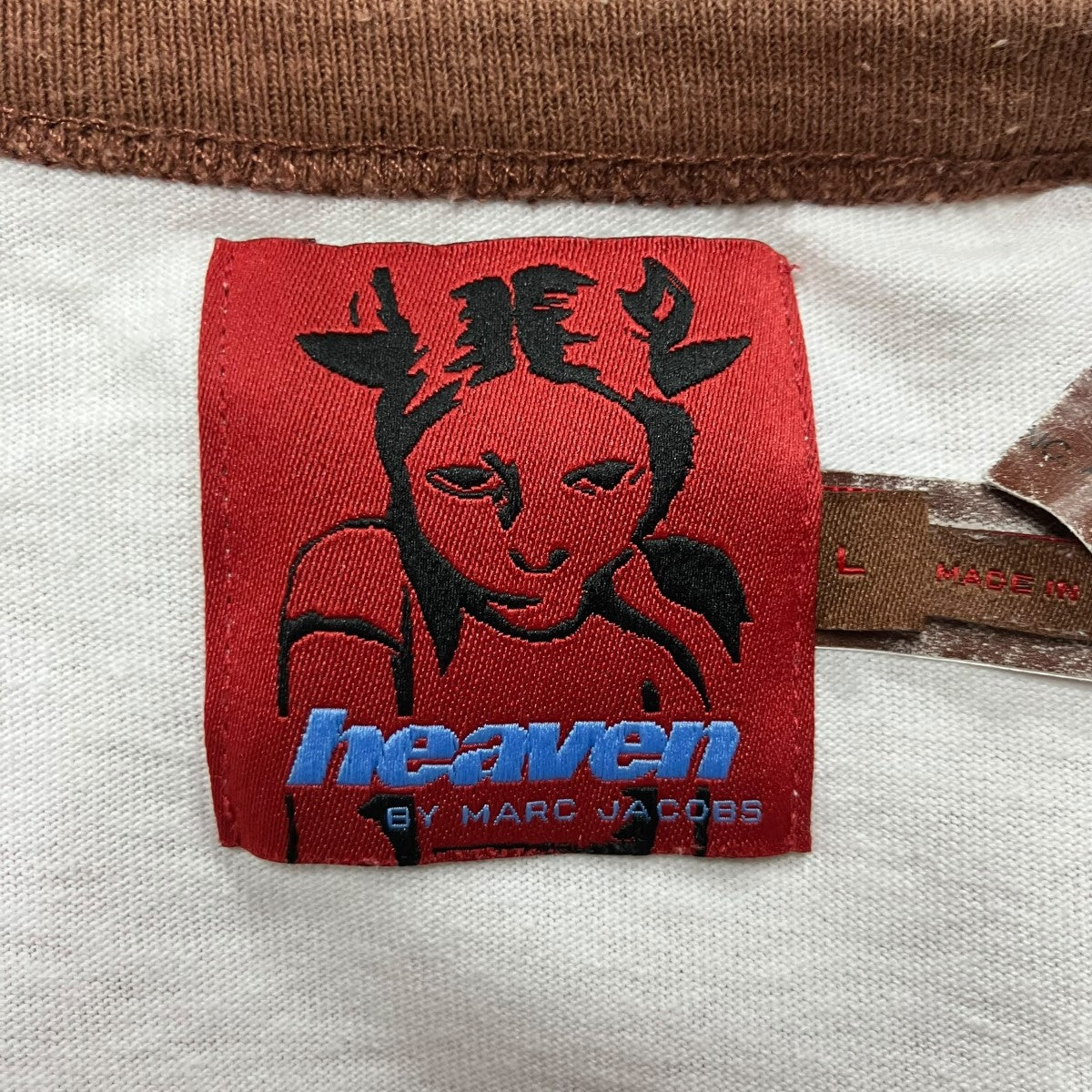Heaven by Marc Jacobs 半袖プリントTシャツ 古着・中古-5枚目のアイテム画像