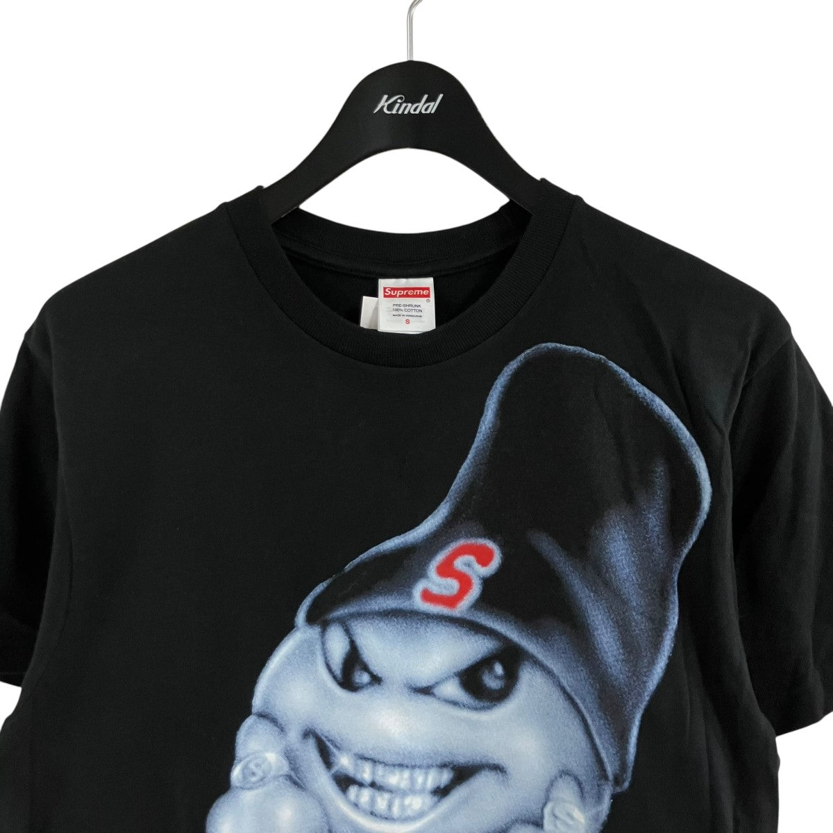 Supreme スノーマンプリントTシャツ 古着・中古-2枚目のアイテム画像
