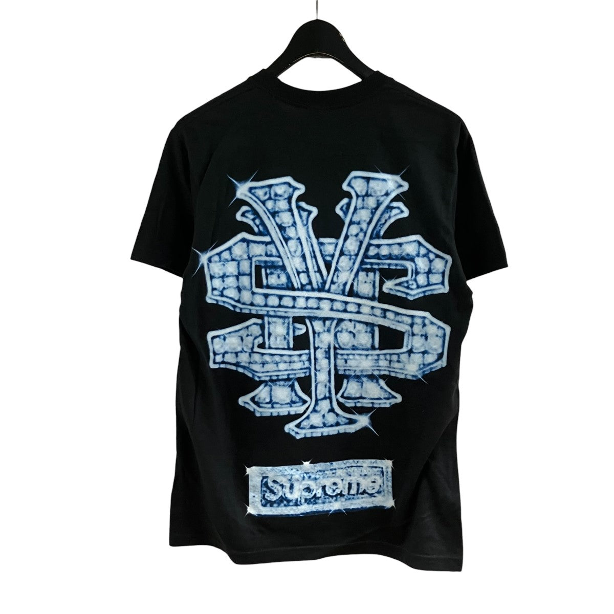 Supreme スノーマンプリントTシャツ 古着・中古-3枚目のアイテム画像