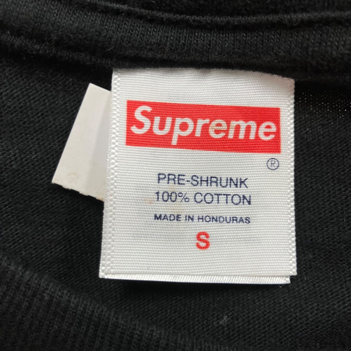 Supreme スノーマンプリントTシャツ 古着・中古-5枚目のアイテム画像