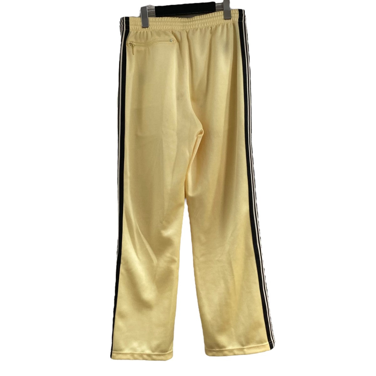 Needles パピヨン刺繍トラックパンツMR444 古着・中古-3枚目のアイテム画像