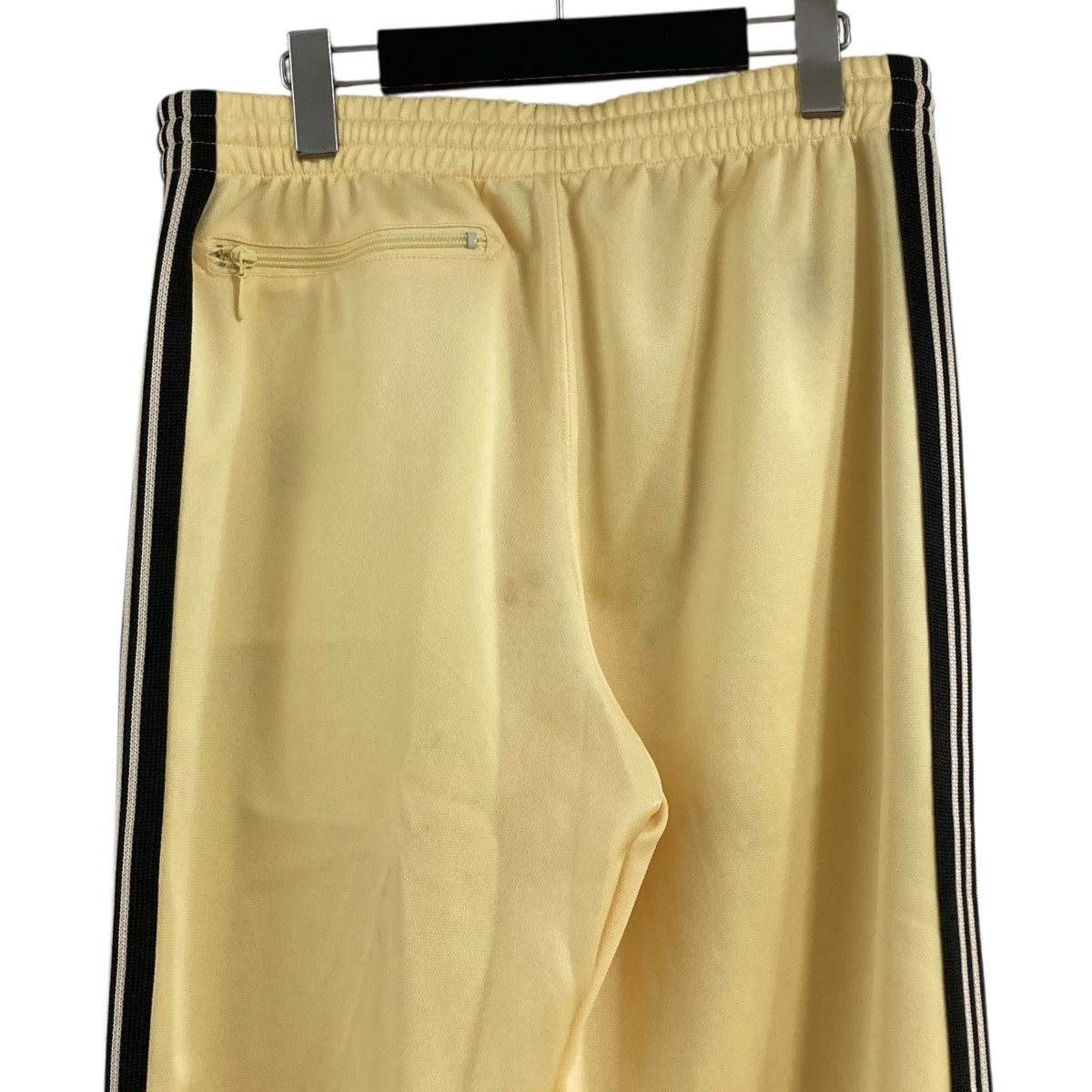 Needles パピヨン刺繍トラックパンツMR444 古着・中古-4枚目のアイテム画像