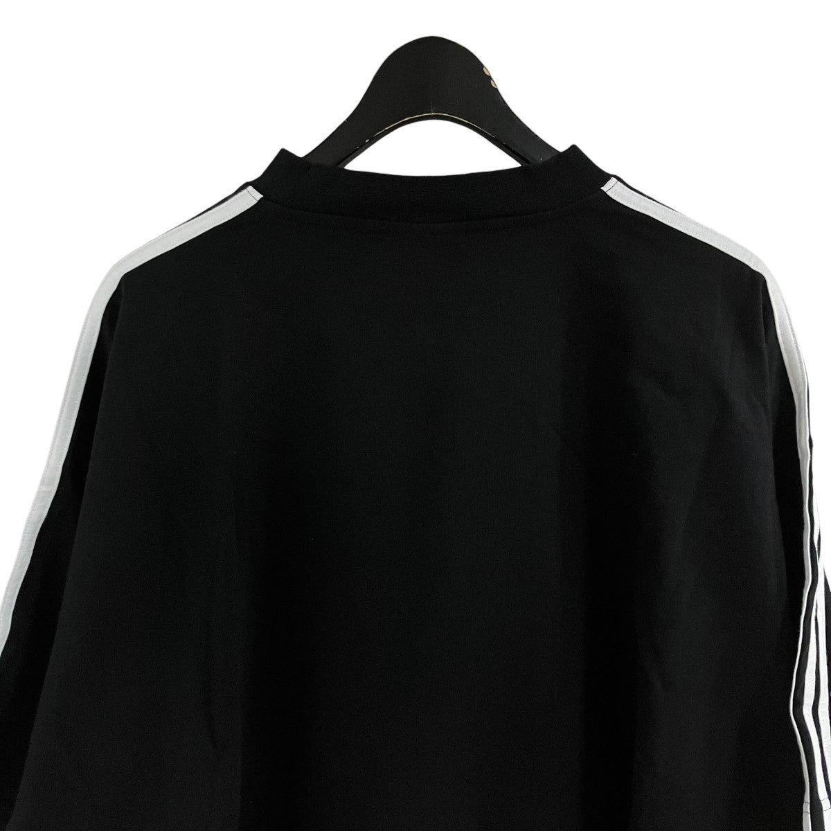 BALENCIAGA サイドラインTシャツ 古着・中古-4枚目のアイテム画像