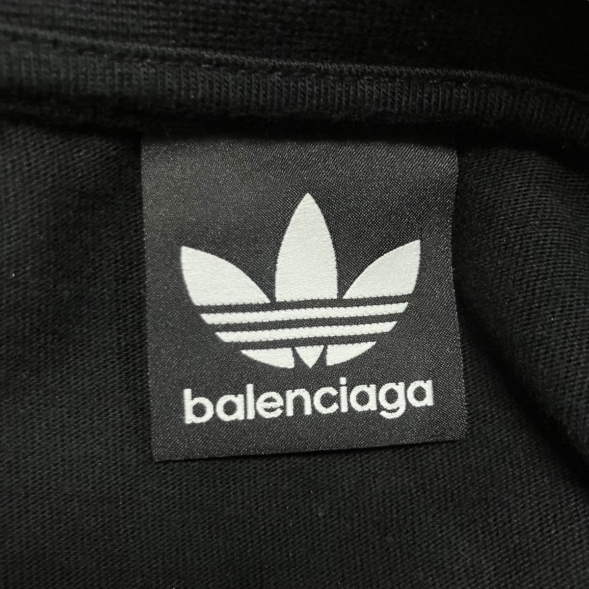 BALENCIAGA サイドラインTシャツ 古着・中古-5枚目のアイテム画像