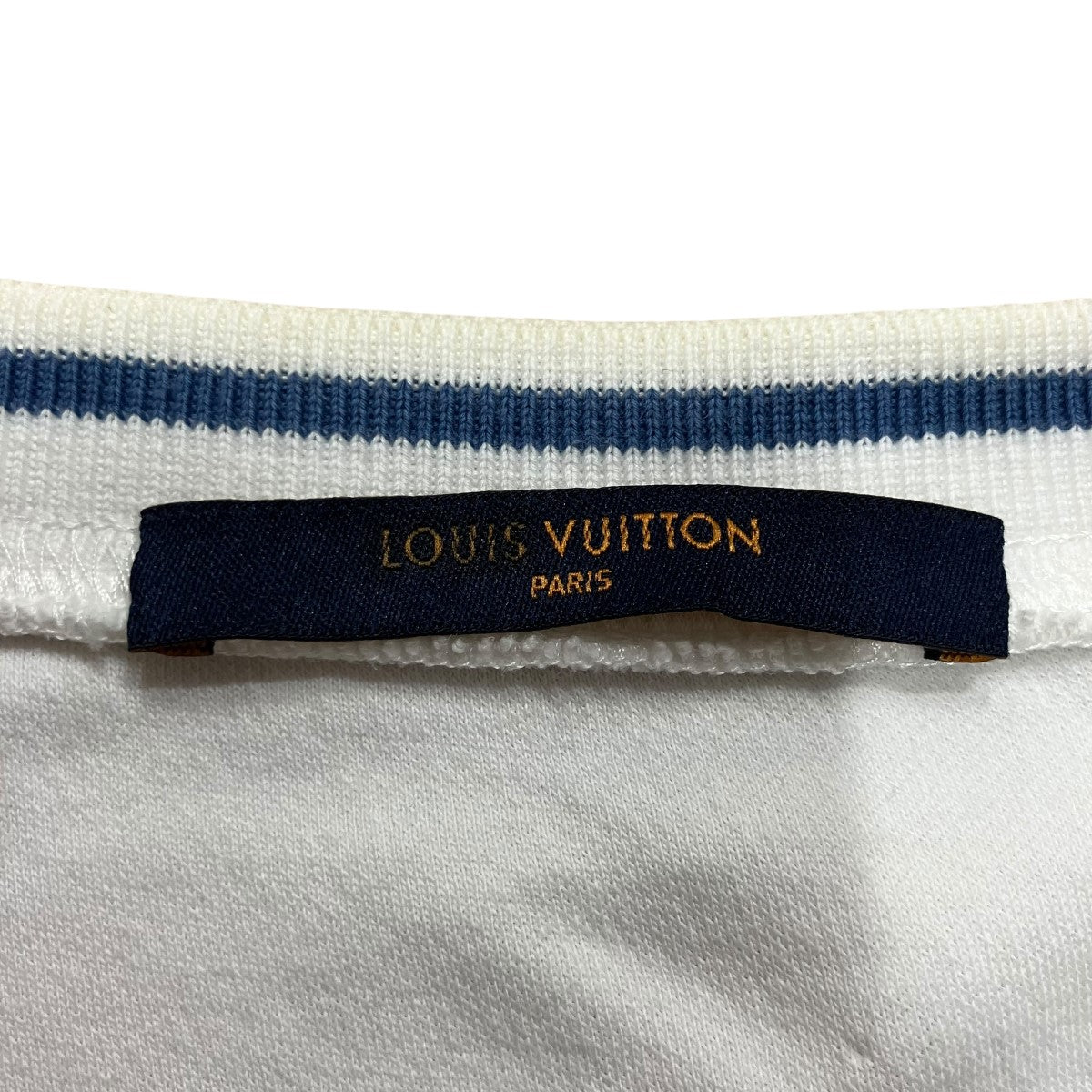 LOUIS VUITTON パッチTシャツ 古着・中古-5枚目のアイテム画像
