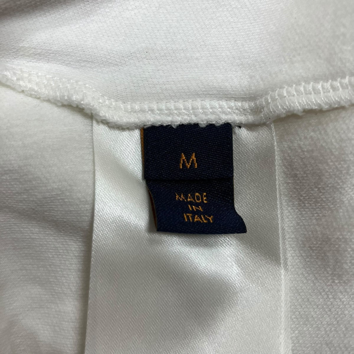 LOUIS VUITTON パッチTシャツ 古着・中古-6枚目のアイテム画像