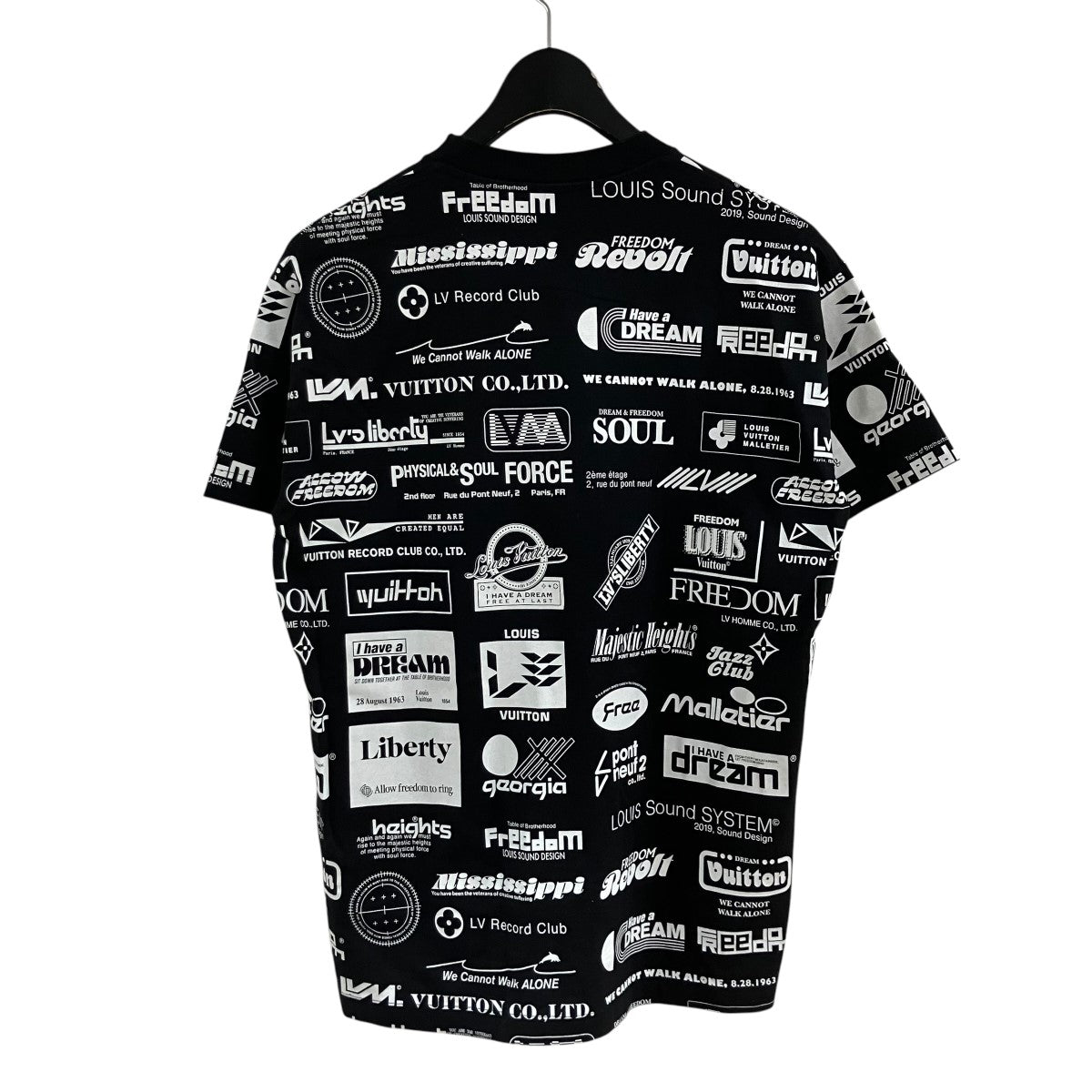 LOUIS VUITTON プリントTシャツ 古着・中古-3枚目のアイテム画像