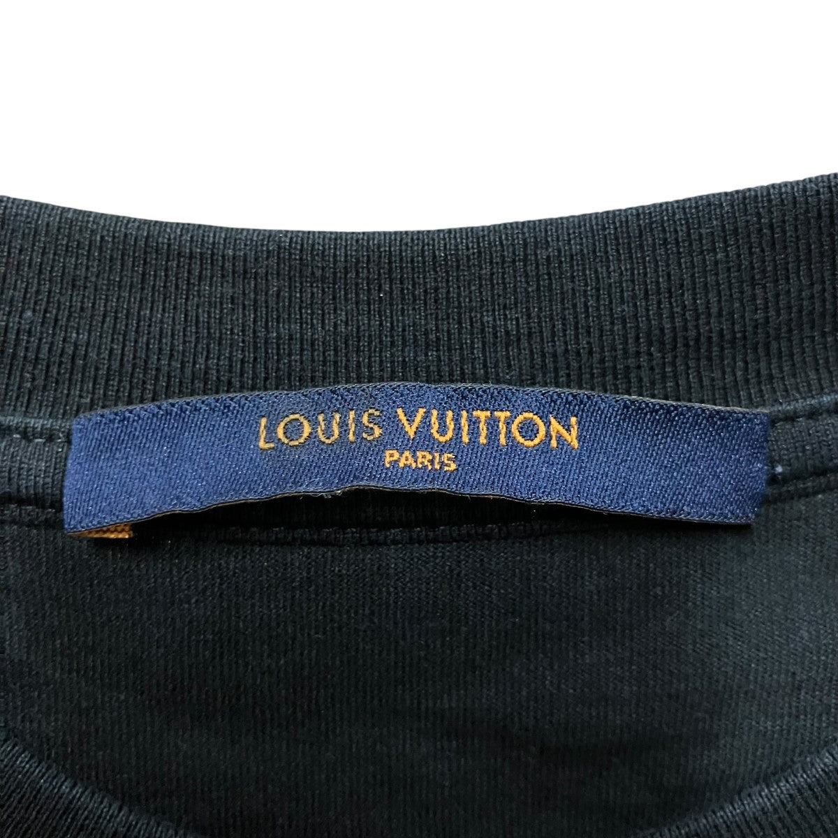 LOUIS VUITTON プリントTシャツ 古着・中古-5枚目のアイテム画像