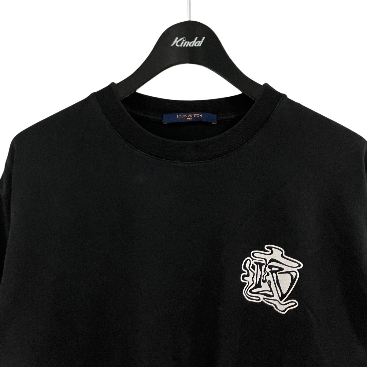 LOUIS VUITTON プリントTシャツ 古着・中古-2枚目のアイテム画像