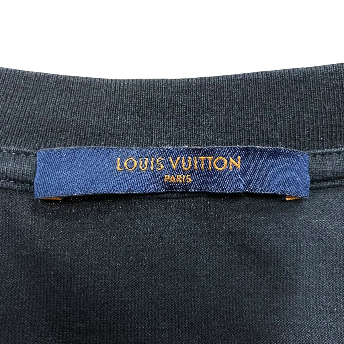 LOUIS VUITTON プリントTシャツ 古着・中古-5枚目のアイテム画像