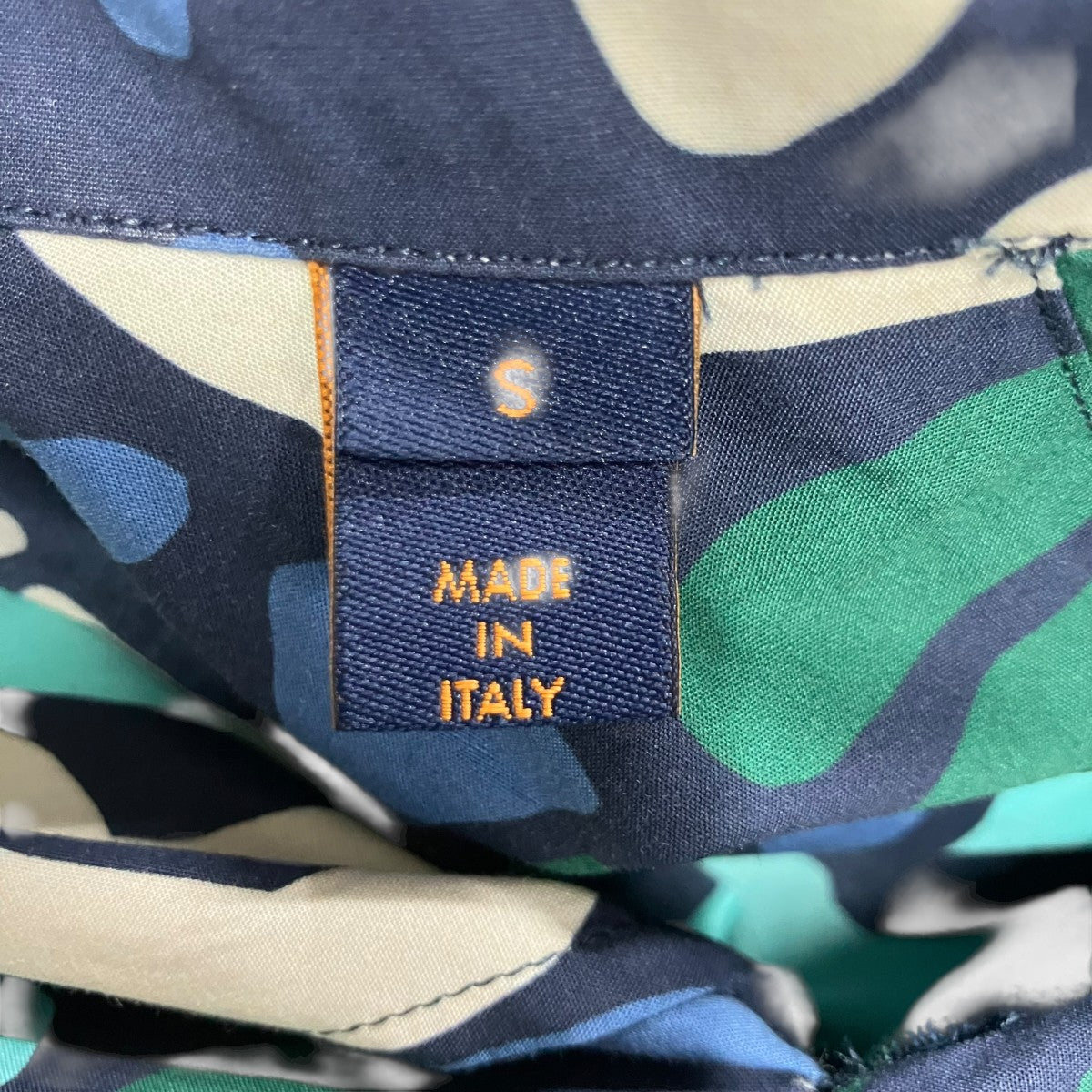 LOUIS VUITTON グラフィックシャツ 古着・中古-6枚目のアイテム画像