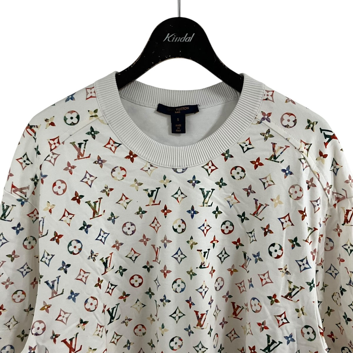 LOUIS VUITTON モノグラムTシャツ 古着・中古-2枚目のアイテム画像