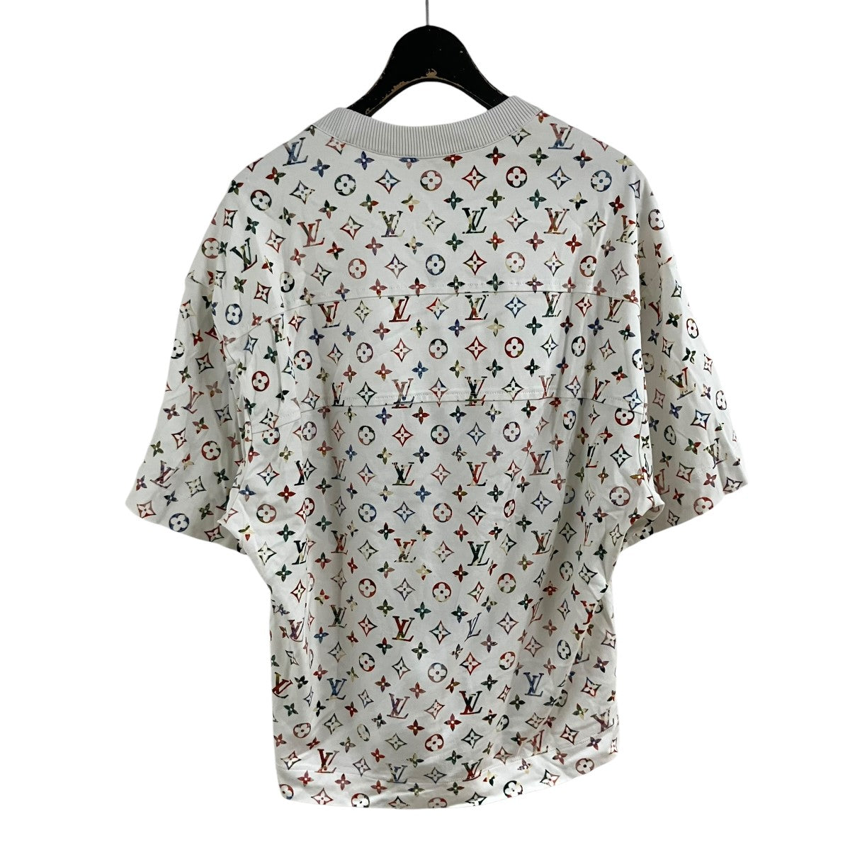 LOUIS VUITTON モノグラムTシャツ 古着・中古-3枚目のアイテム画像
