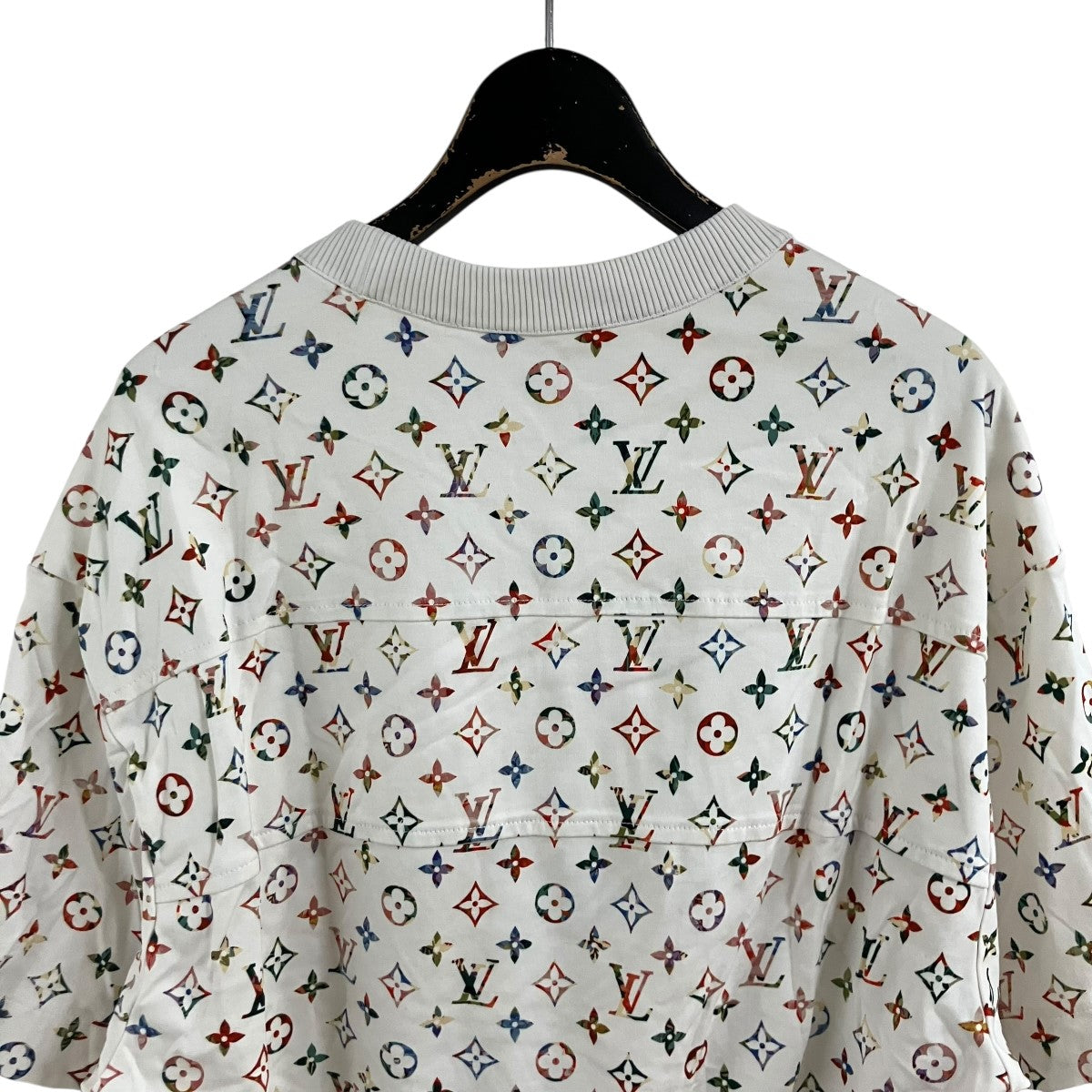 LOUIS VUITTON モノグラムTシャツ 古着・中古-4枚目のアイテム画像