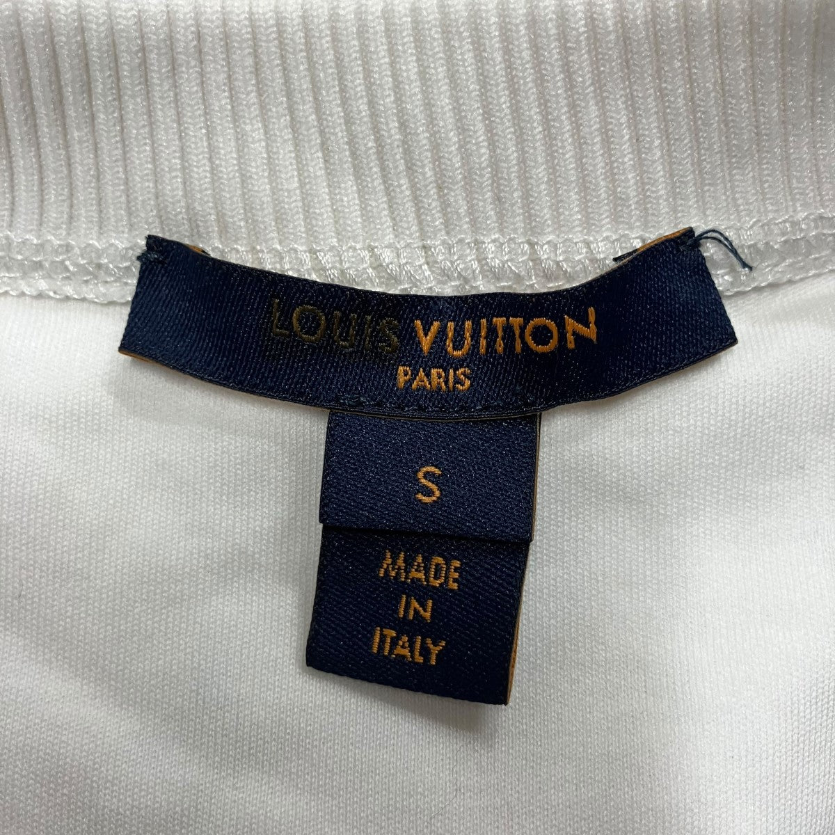 LOUIS VUITTON モノグラムTシャツ 古着・中古-5枚目のアイテム画像